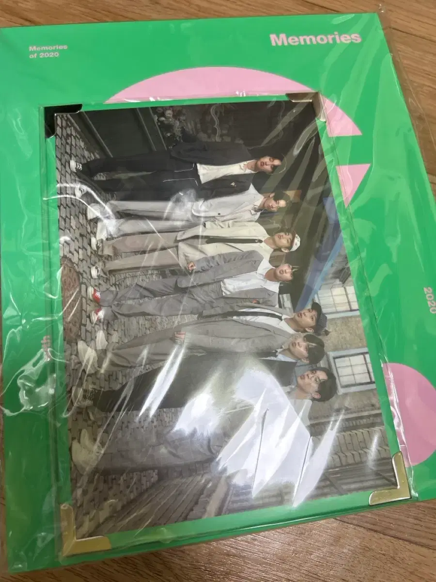 방탄소년단 BTS Memories 2020 메모리즈 급처 | 브랜드 중고거래